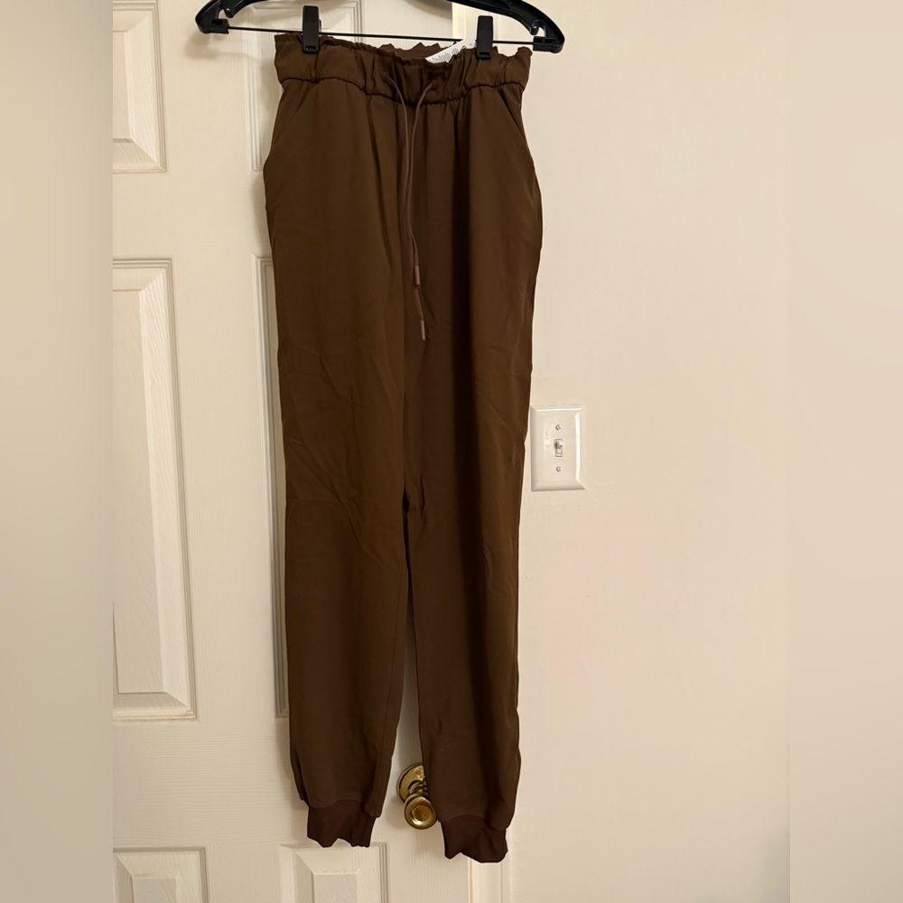 Lululemon Athletica Brown Joggers